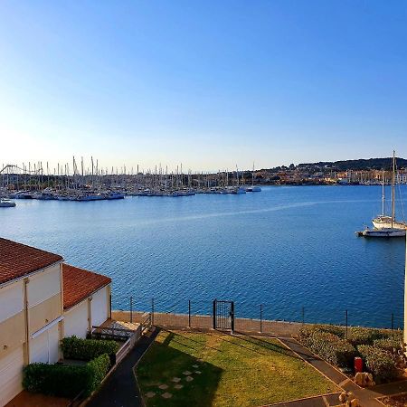 46 Ile Paradise Vue Port Agde Esterno foto