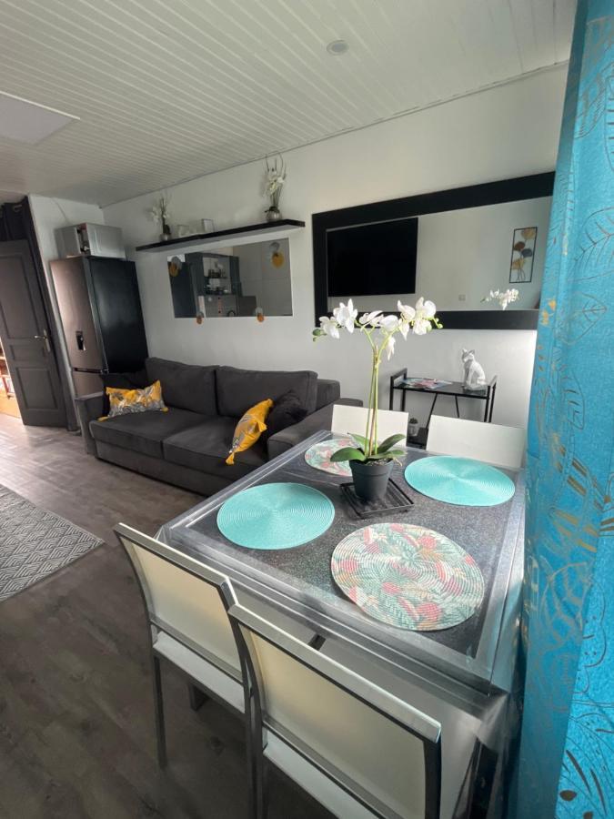 46 Ile Paradise Vue Port Agde Esterno foto