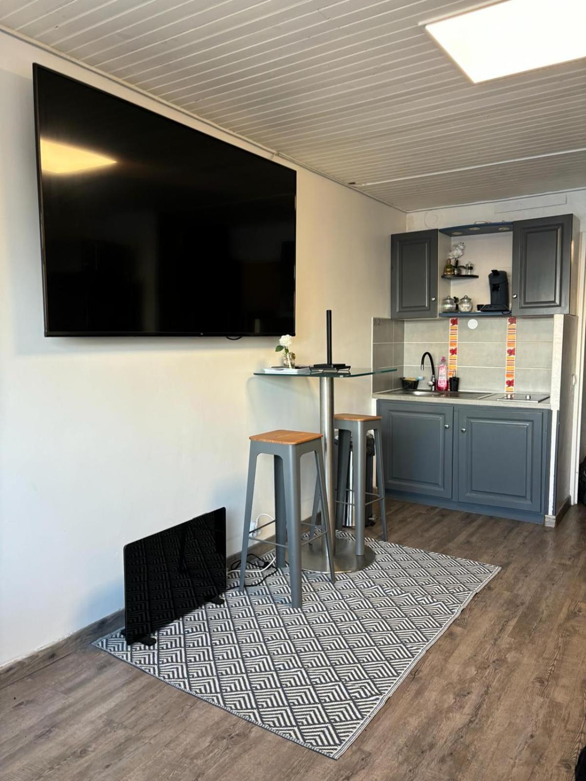 46 Ile Paradise Vue Port Agde Esterno foto