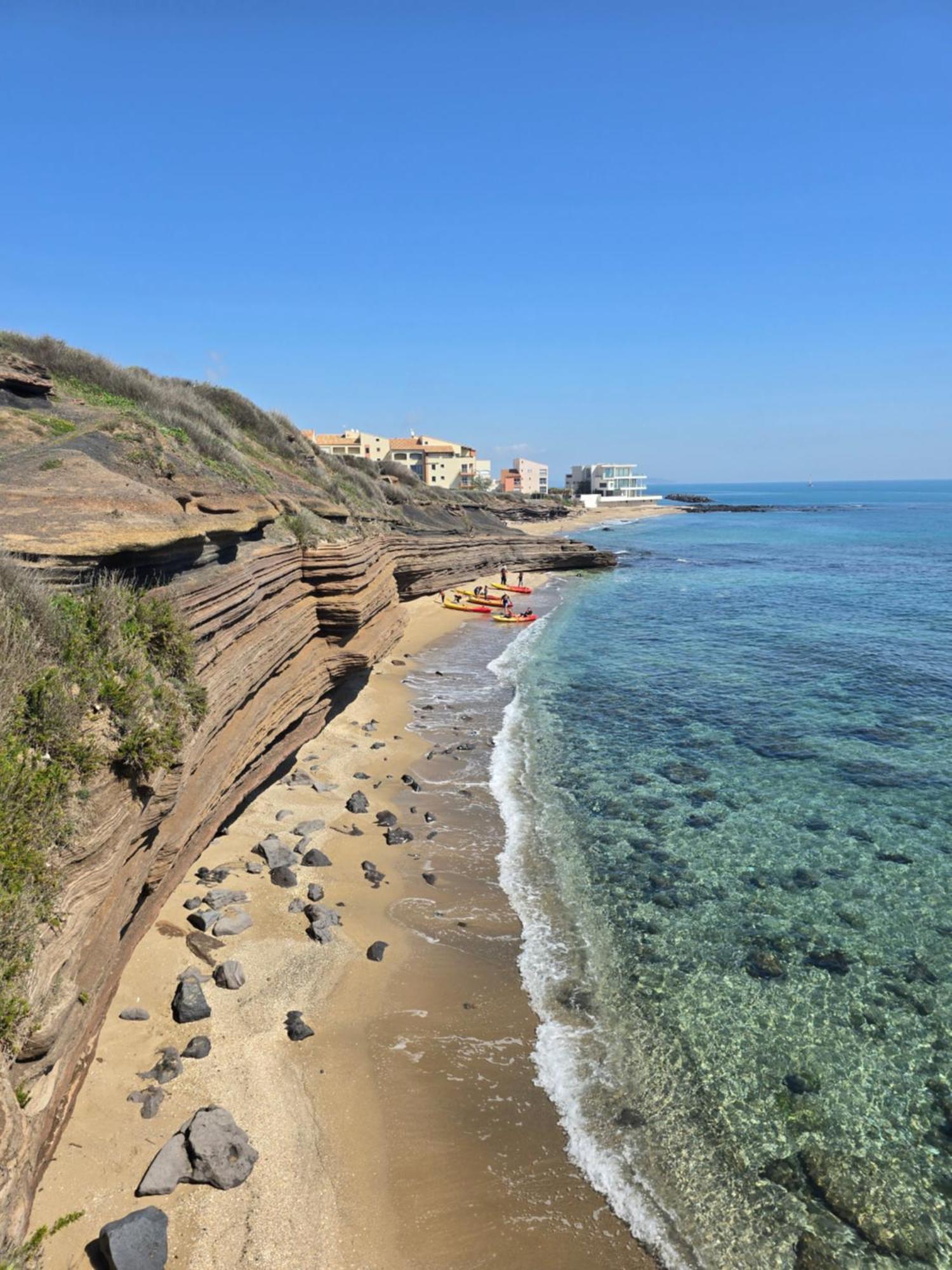 46 Ile Paradise Vue Port Agde Esterno foto